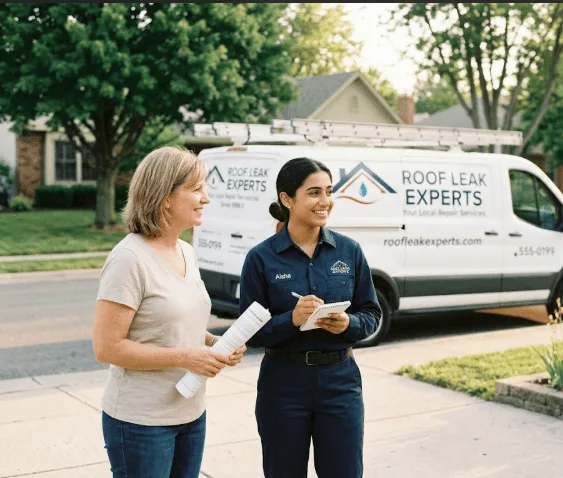 Roof Leak Repair Marquette, IA FAQs